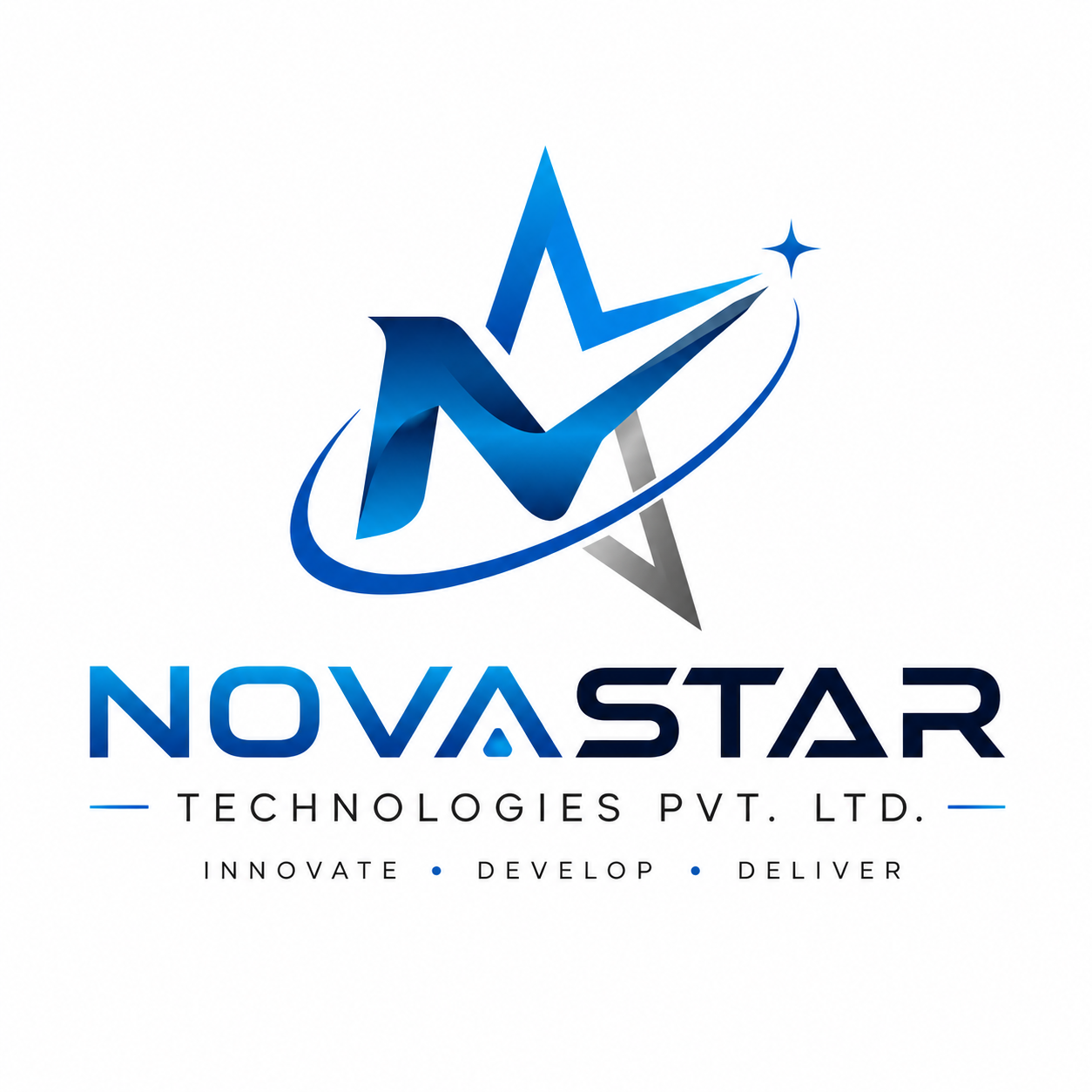 NovaStar Technologies (Pvt) Ltd logo — technology company founded by Zahaib Ali